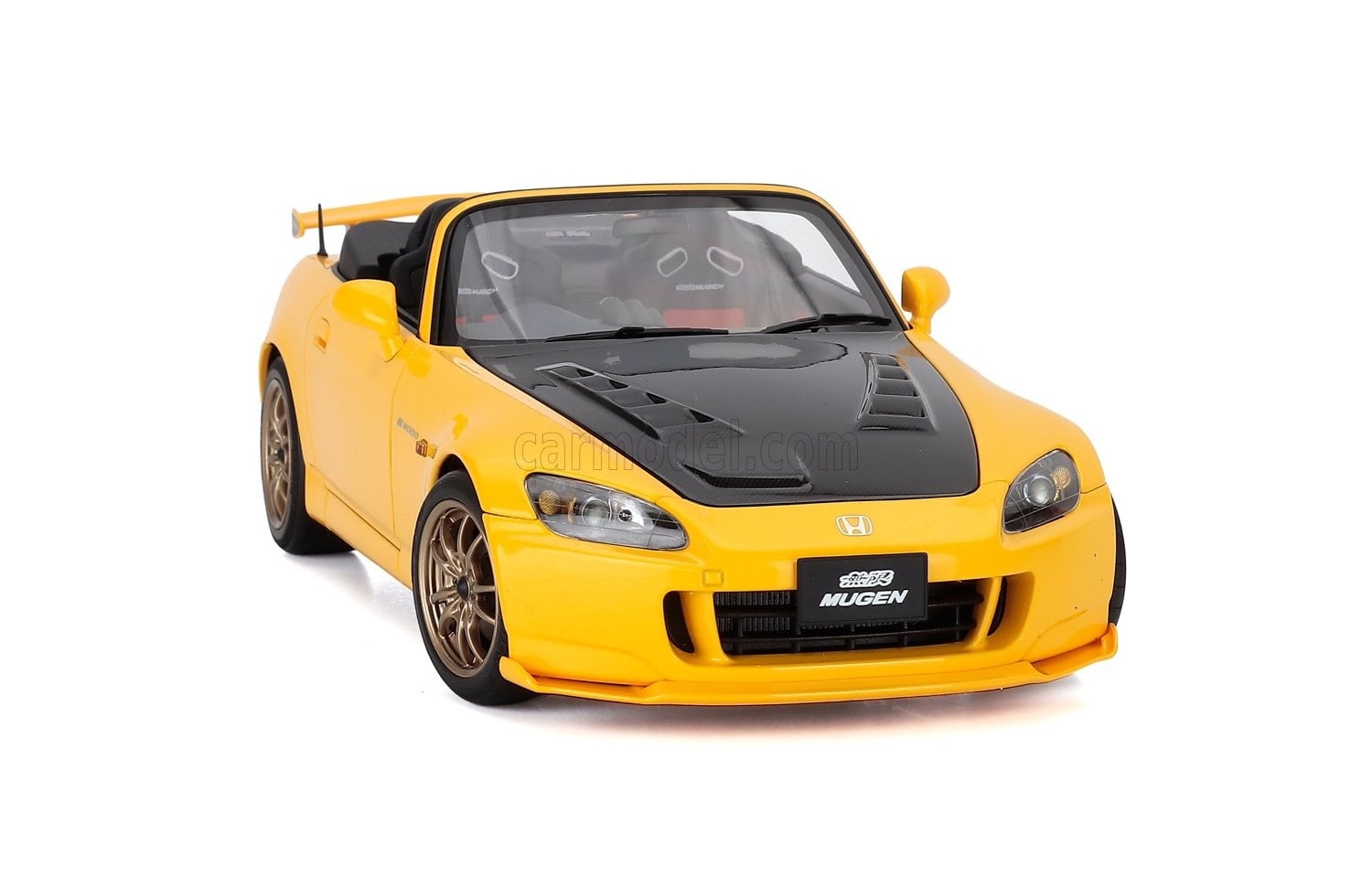 ミニカー 1/18 ホンダ S2000 MOTORHELIX 1/18 HONDA S2000 SPIDER HARD
