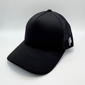【gifthatオリジナル】HIGH QUALITY URETHANE MESH CAP