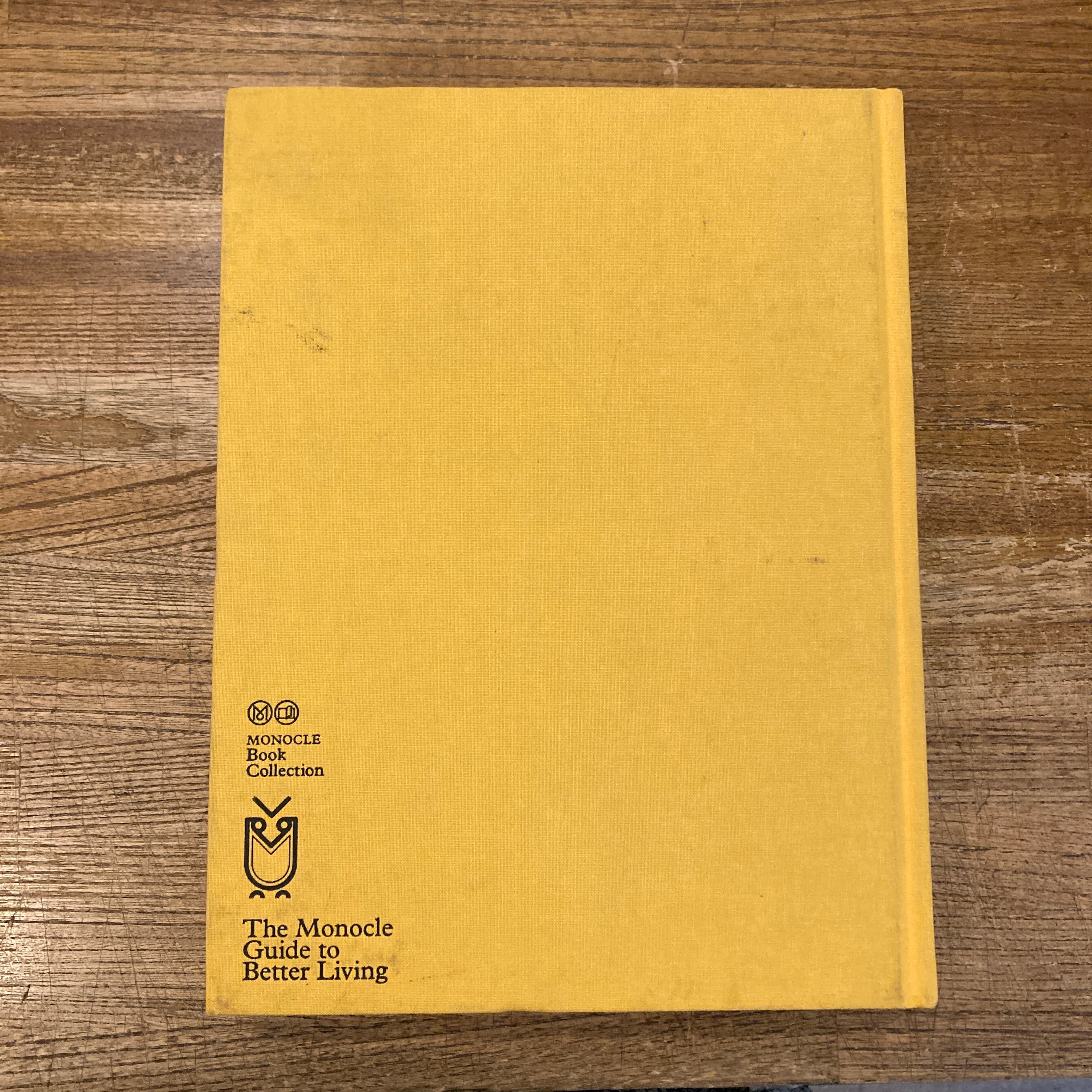 The Monocle Guide to Better Living | 百年