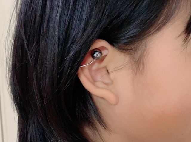 テラヘルツ イヤーカフ | 朝型美人オンラインセレクトショップ