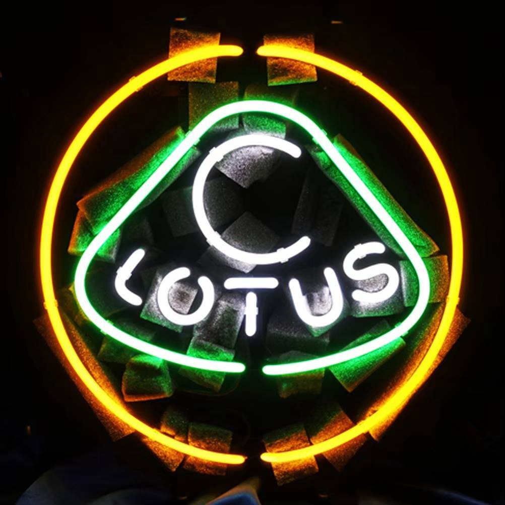 LOTUS neon ネオンサイン ネオン管 ネオン看板 オーダーメイド オーダー BAR カフェ 照明