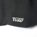 BASE BALL CAP【東京世界】【BLACK】