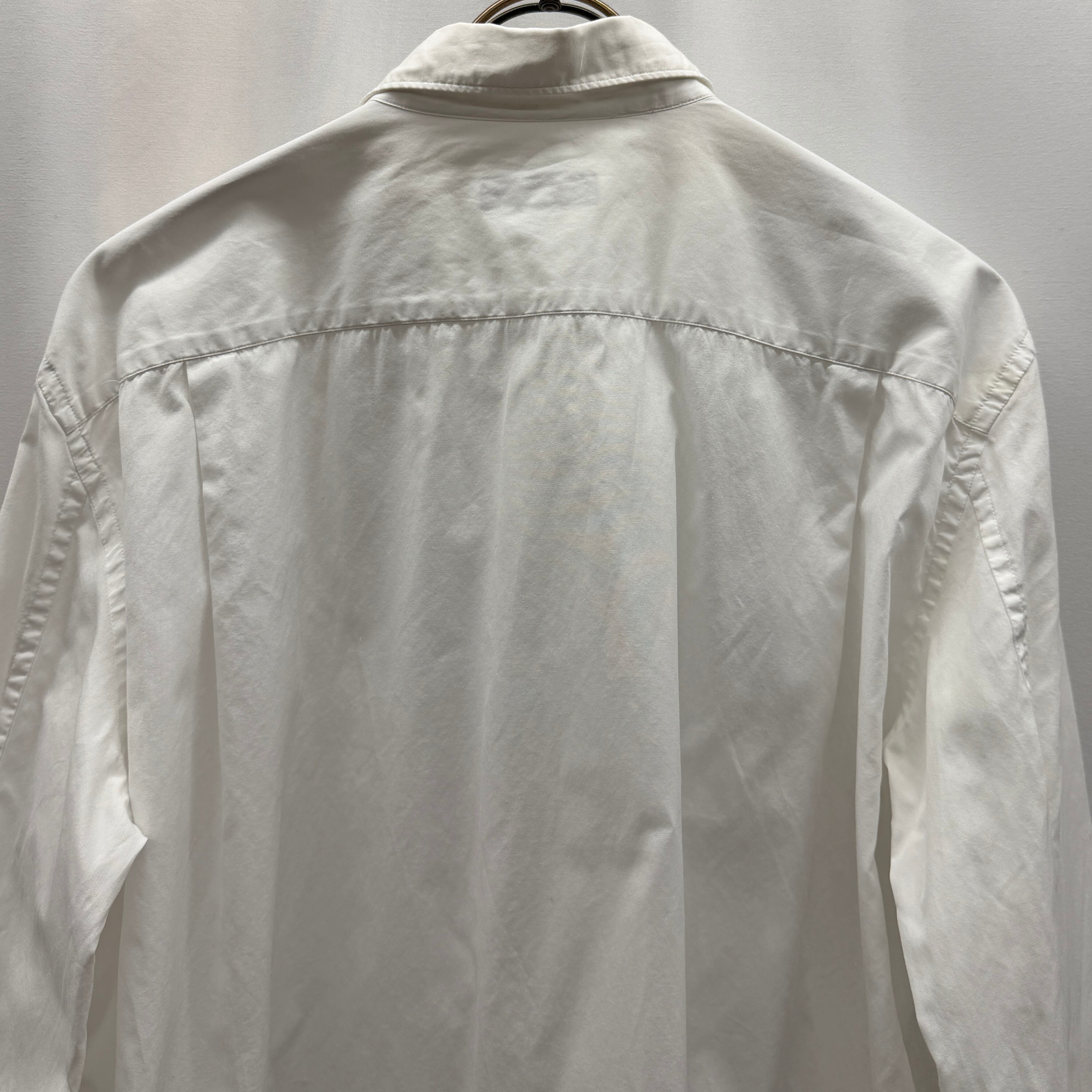 Comme des Garçons homme plus】 shirt コムデギャルソンオムプリュス
