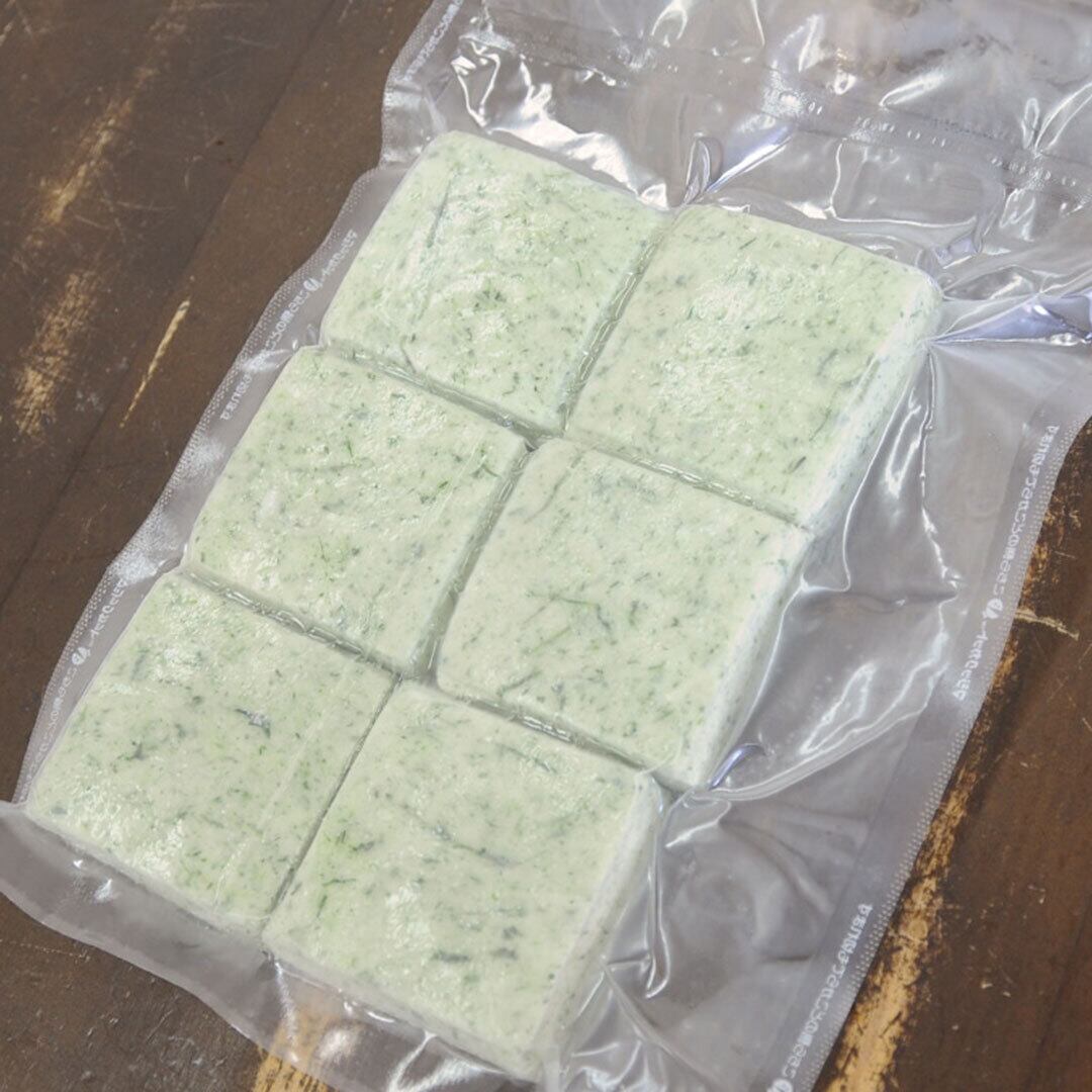 よもぎ餅【 短冊（6切れ）〈冷凍〉】 | MARUNI official shop