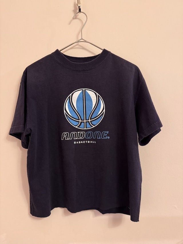 AND1basket ball Tシャツ
