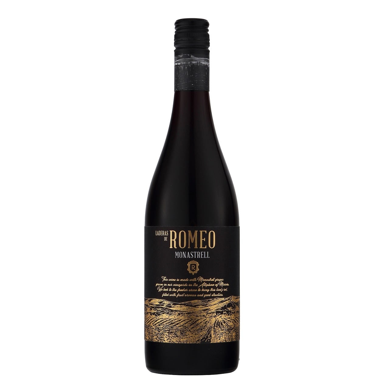 ﾗﾃﾞﾗｽ ﾃﾞ ﾛﾒｵ ﾓﾅｽﾄﾚﾙ DOﾌﾐｰﾘｬ | Tomoewines