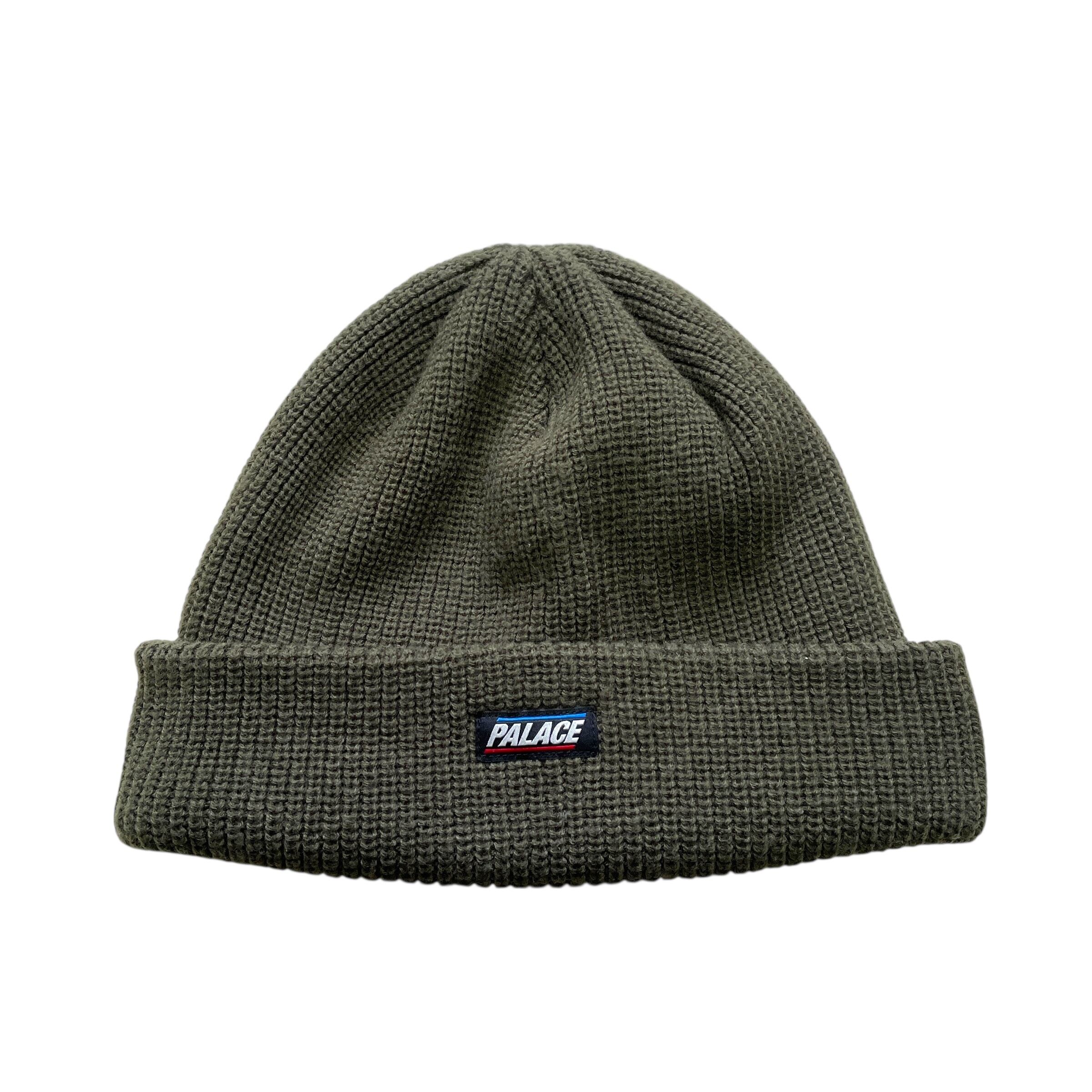 【ランクA】PALACE ACRYLIC LOGO BEANIE
