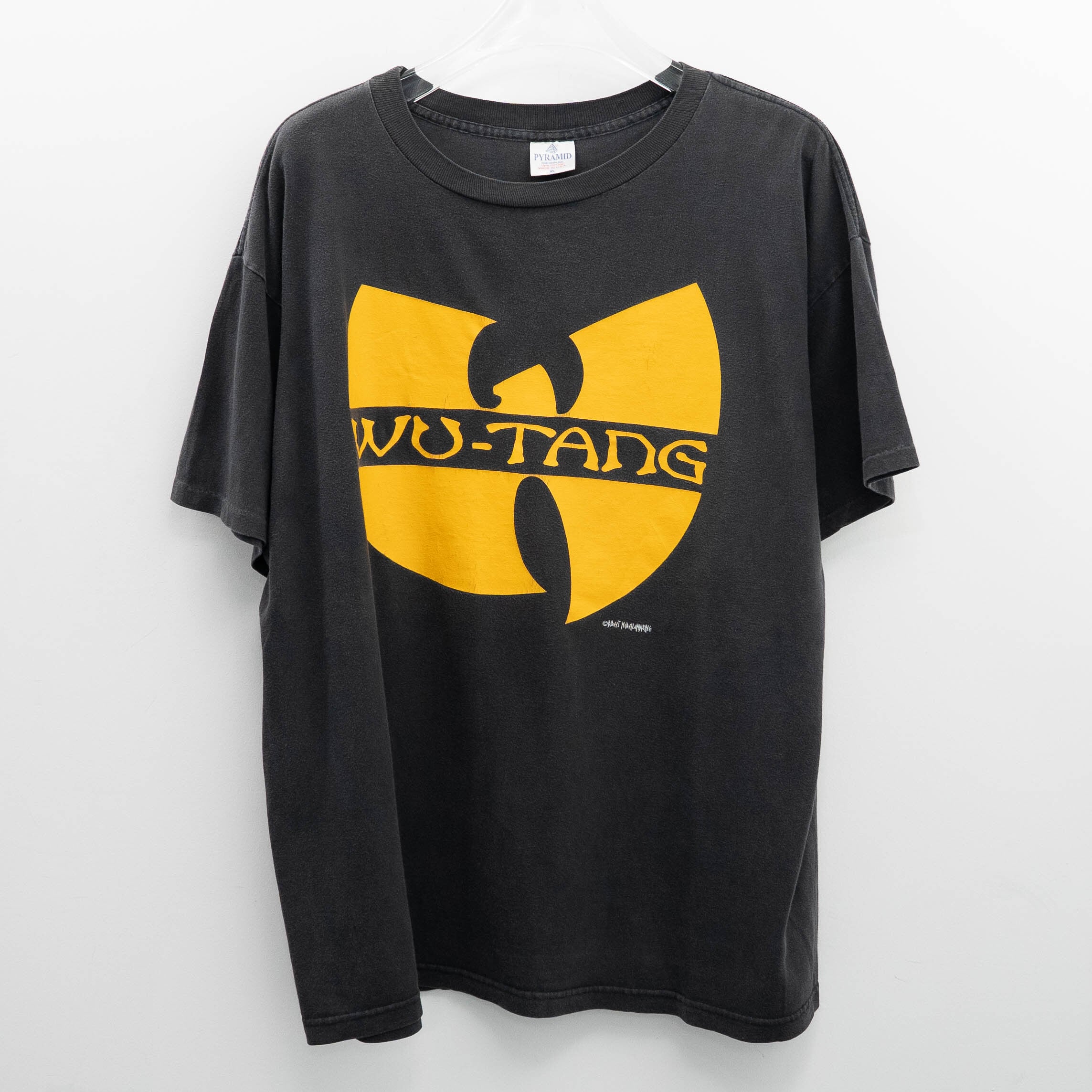 Wu-tang Clan “ C.R.E.A.M “ Bay Side XL 【A8-338】