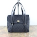 .OLD CELINE MACADAM LOGO TOTE BAG MADE IN ITALY/オールドセリーヌマカダムロゴトートバッグ 2000000049328