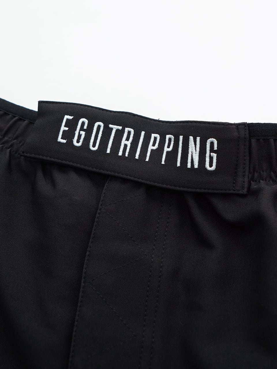 EGO TRIPPING (エゴトリッピング) FIGHTPANTS トレーニングショート