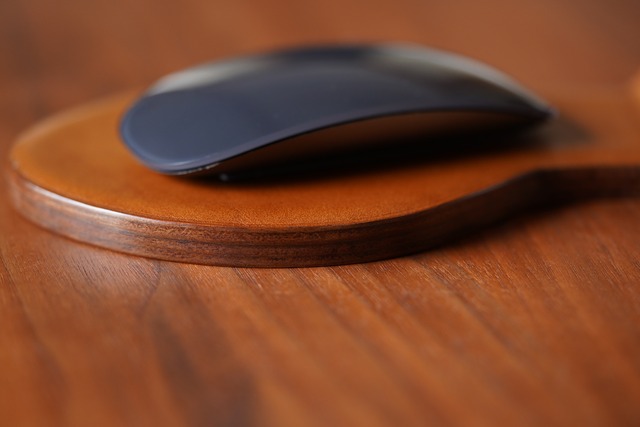 【即納品】 マウスパッド 【モデル:レザーソール】