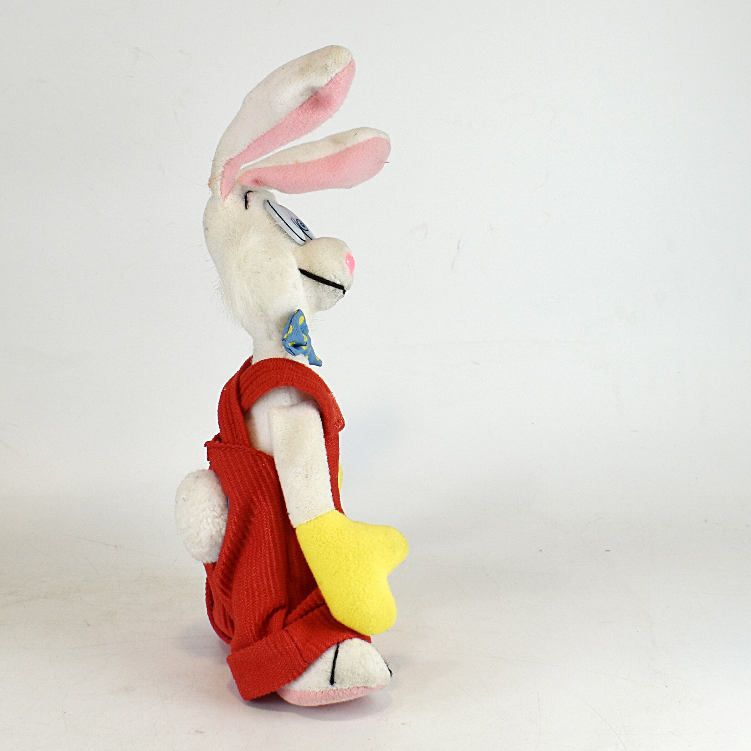 アプローズ ディズニー ロジャー・ラビット ミニぬいぐるみ人形 1987