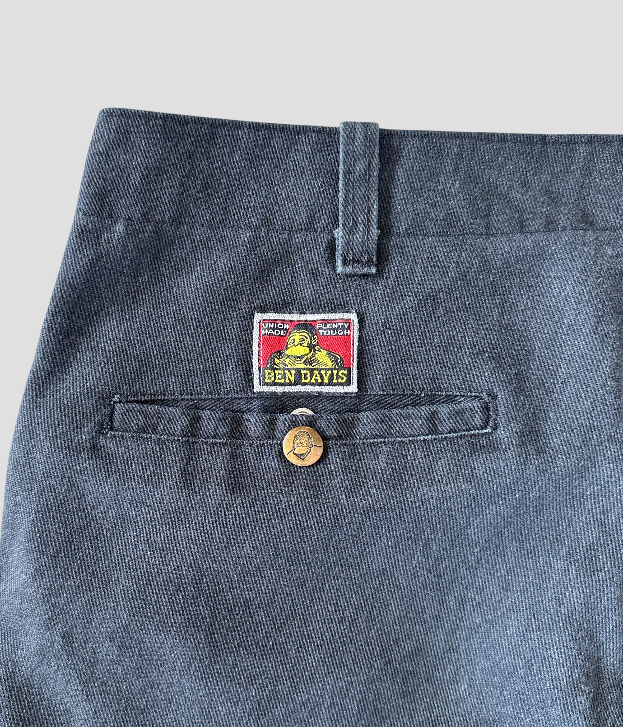Ben Davis- Vintage 80s W36 Frisco Pants | BEGGARS BANQUET公式通販