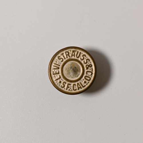 40's Vintage Levi's タックボタン NOS