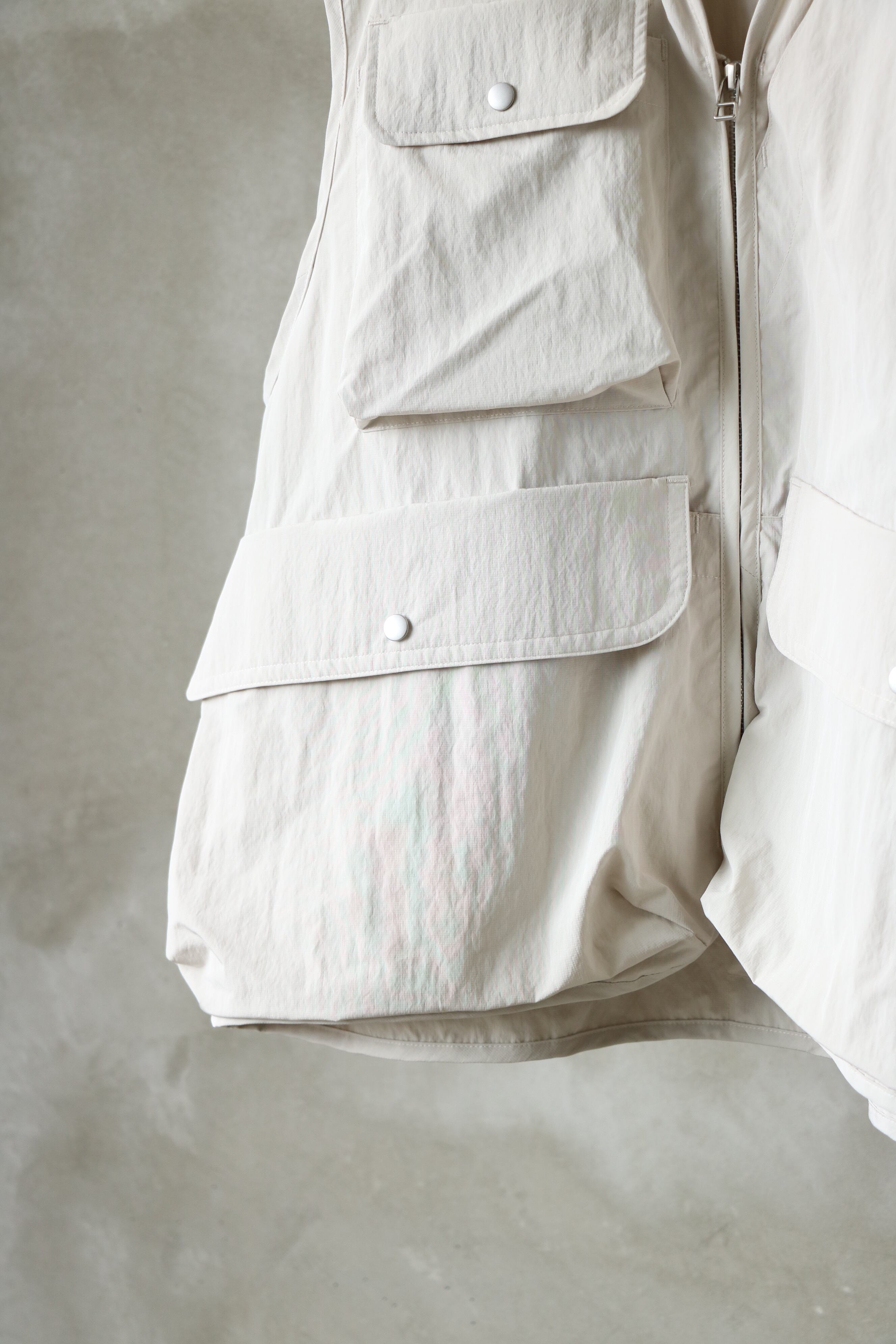 Kontor MILITALY VEST コントール ベスト レショップ Kontor MILITALY VEST コントール ベスト レショップ - メルカリ