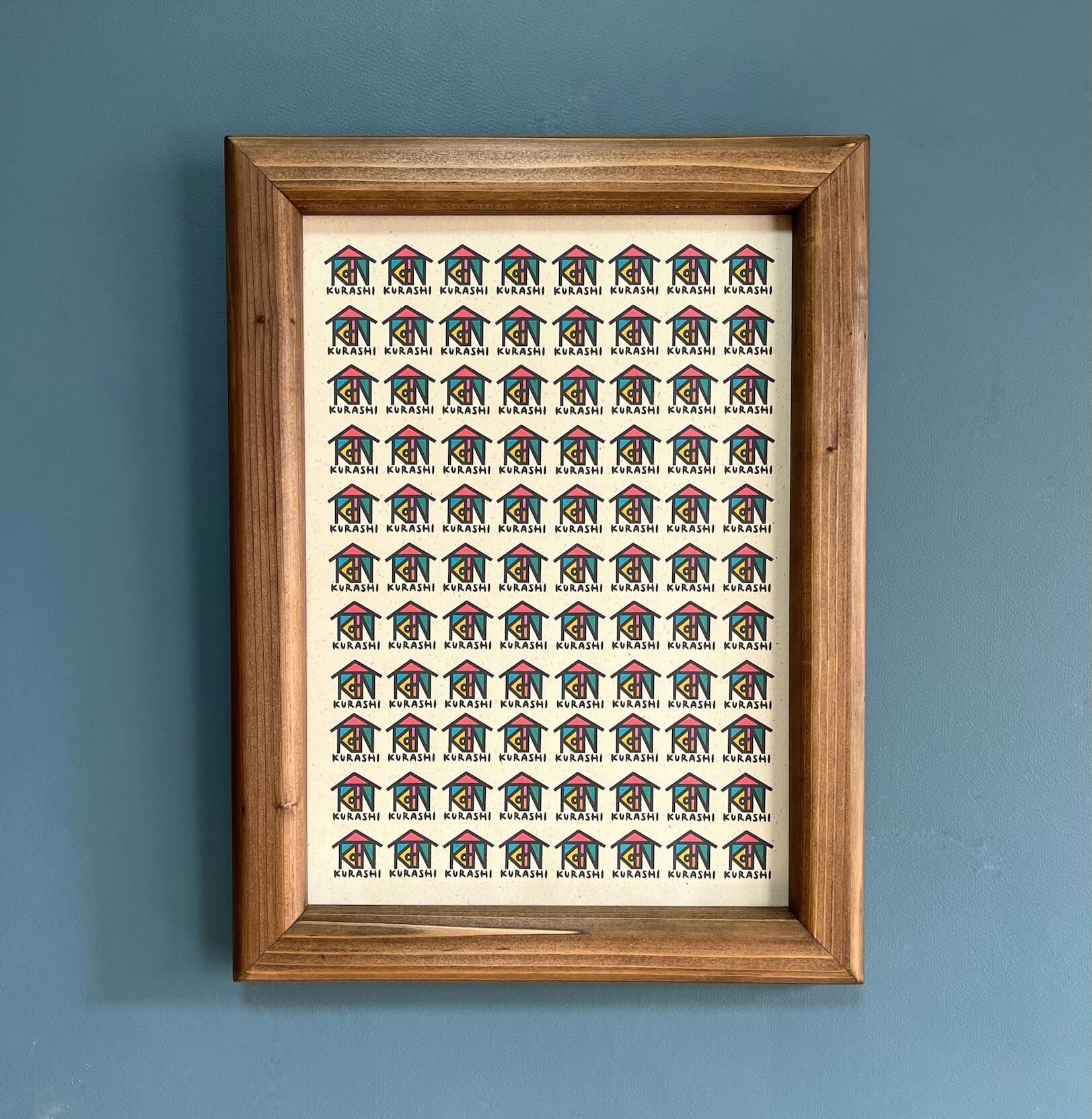 F-162【MADE BY TAKENOKURASHI】(ANTIQUE) A4