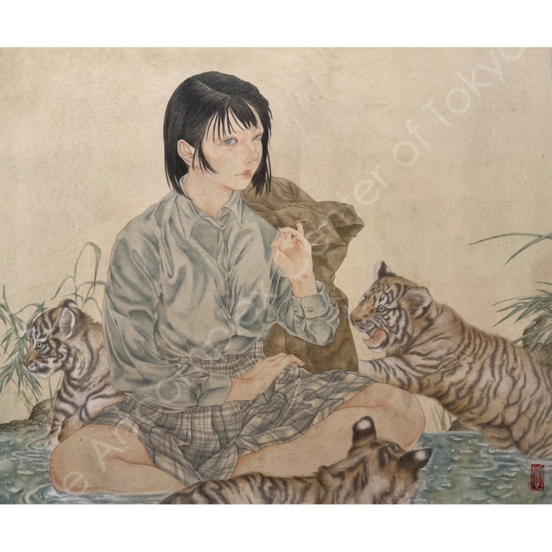 田中巳桃「不滅」
