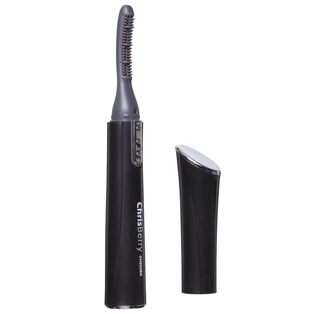 YAZAWA(ヤザワ)　アイラッシュカーラー セパレートコームタイプ　CH202BK　