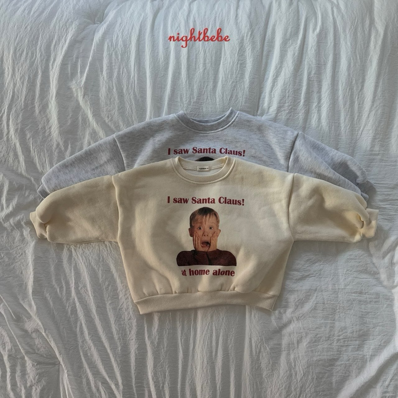 【即納】nightbebe/ホームアローン mtm / kids