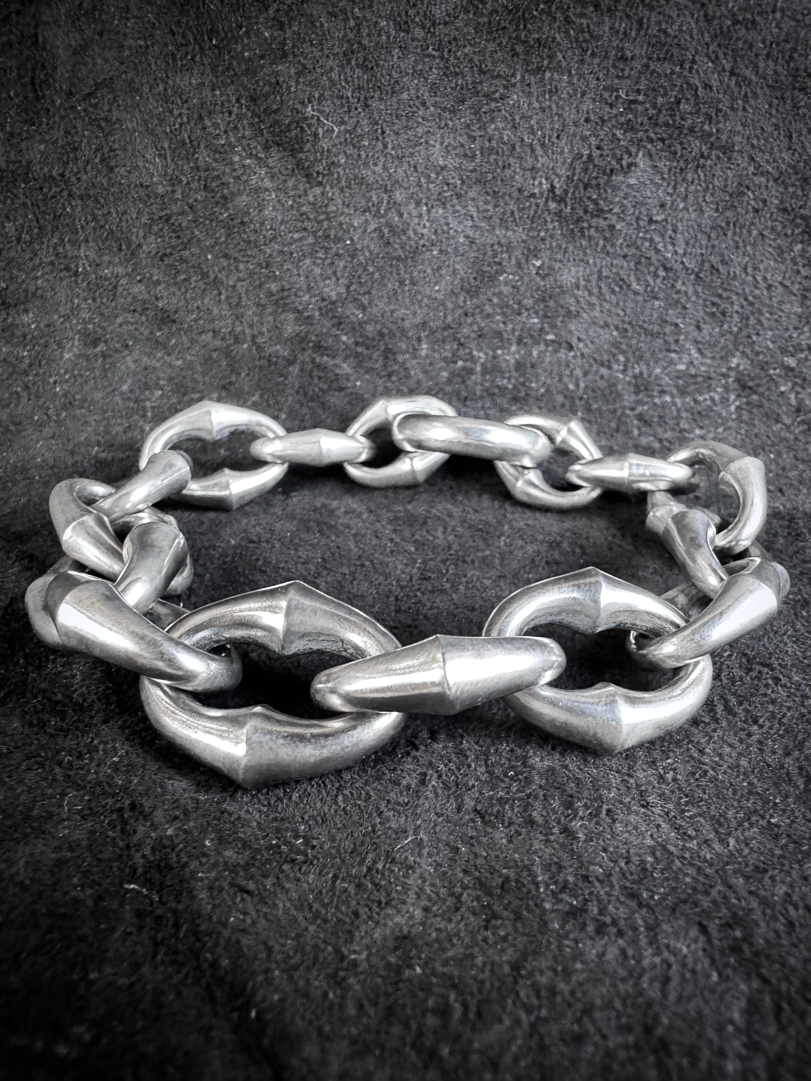 Rat Race R.A.W（Rat Another World) Oval Gradation Bracelet