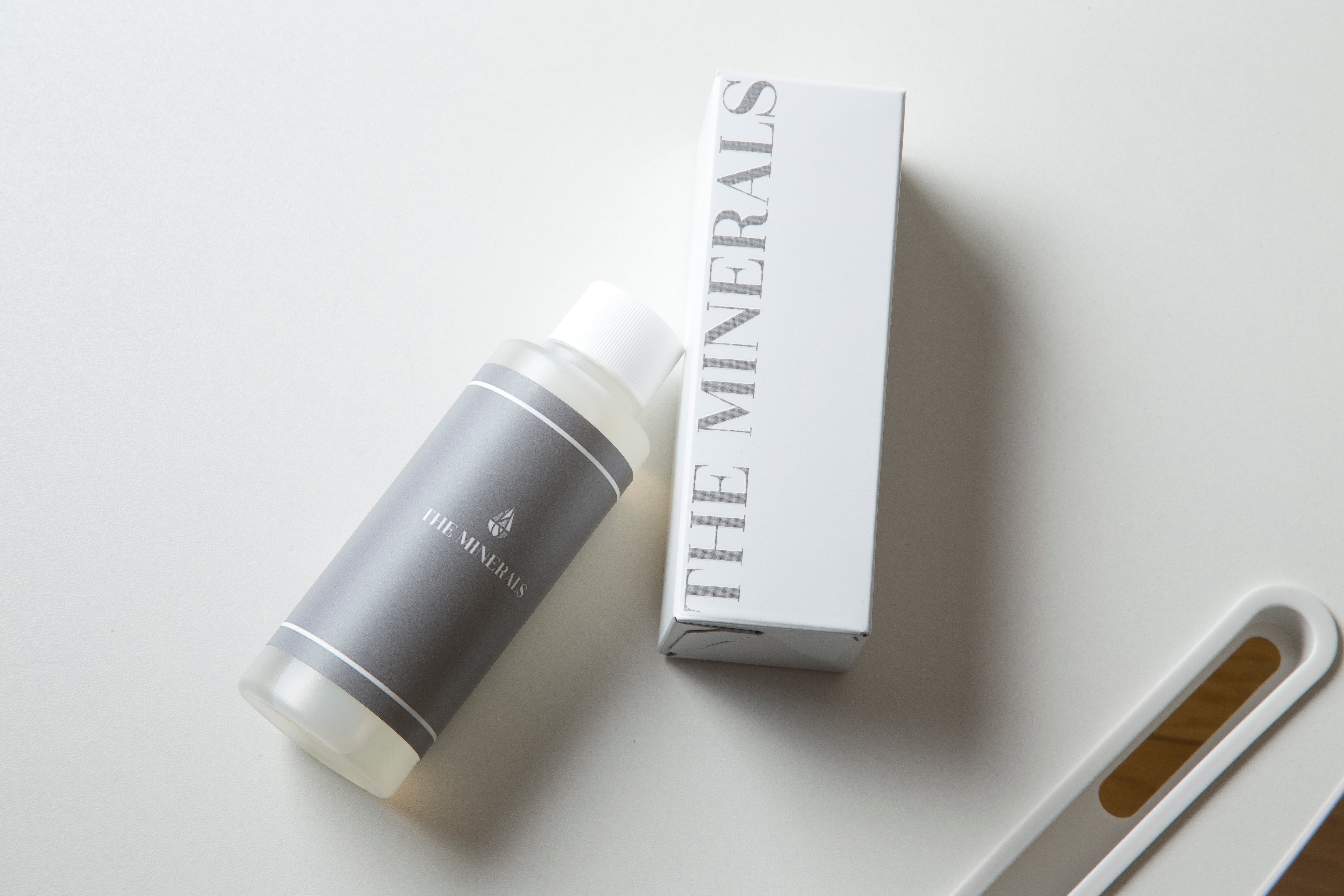 THE MINERALS（ザミネラルズ）120ml | THE MINERALS SHOP【公式 online