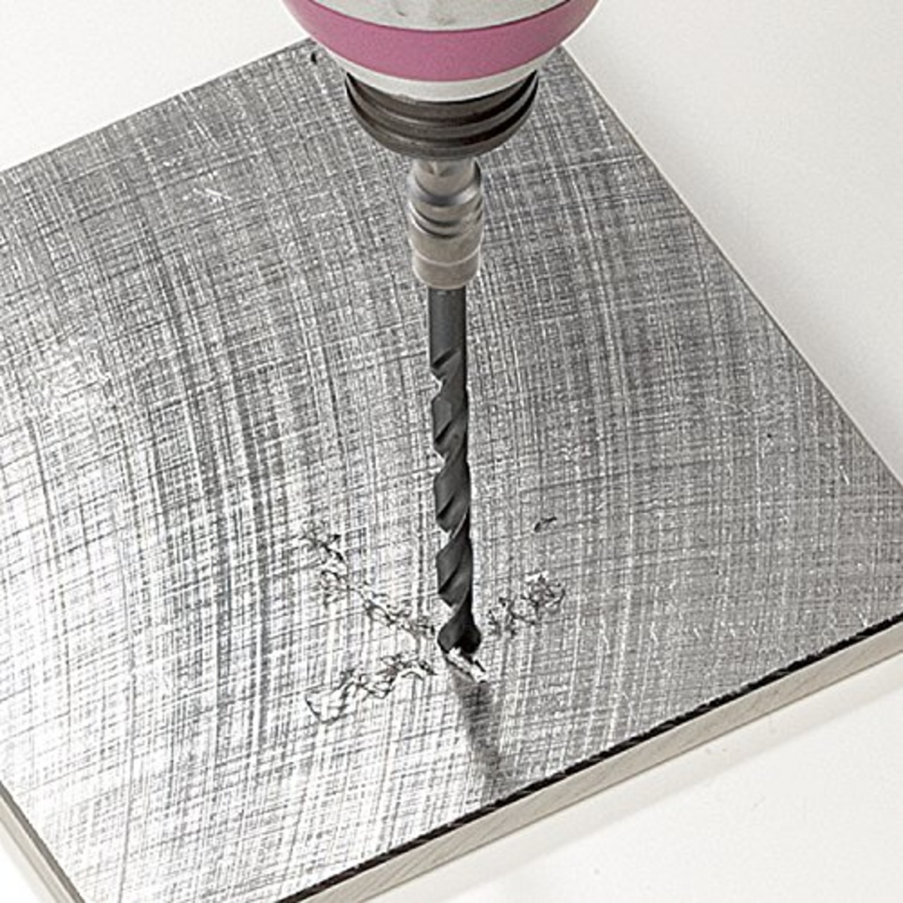 ベッセル(VESSEL) クッションドリル <鉄工用> ドリルビットセット 3本組 (Φ3.0、3.5、4.0mm) AMD3S-2