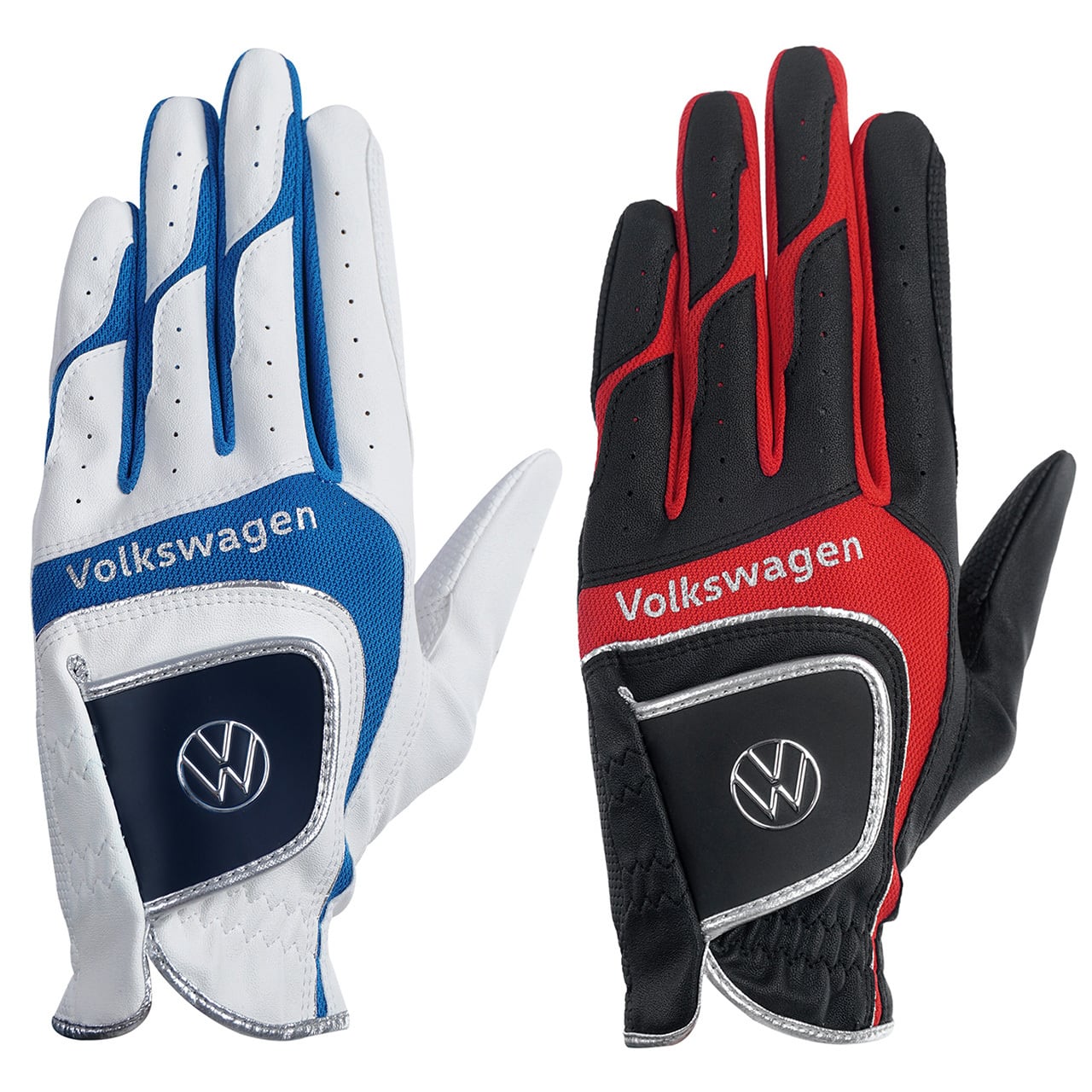 VOLKSWAGEN ゴルフグローブ 左手用 VWGL-2651
