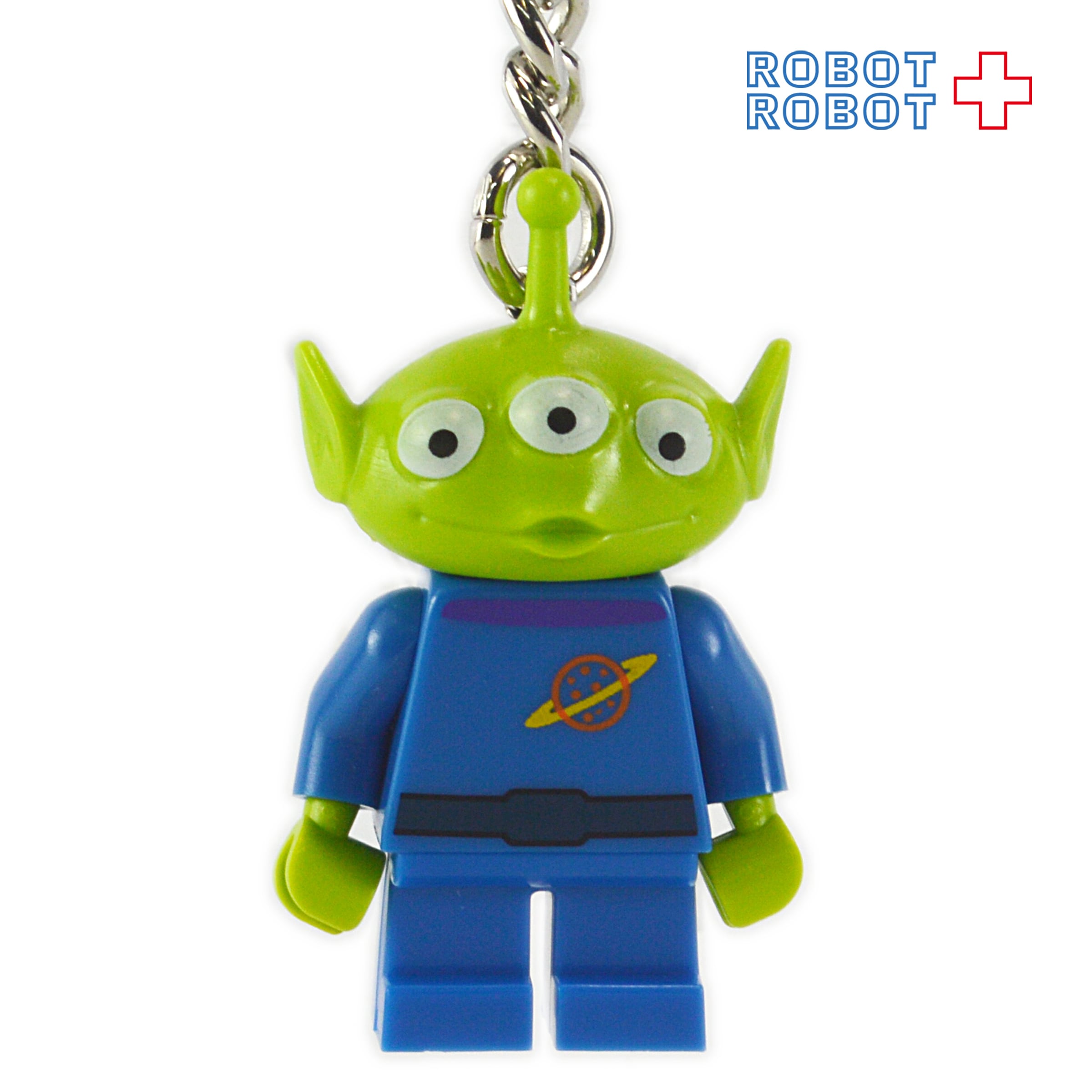 LEGO レゴ キーリング トイ・ストーリー エイリアン ROBOTROBOT