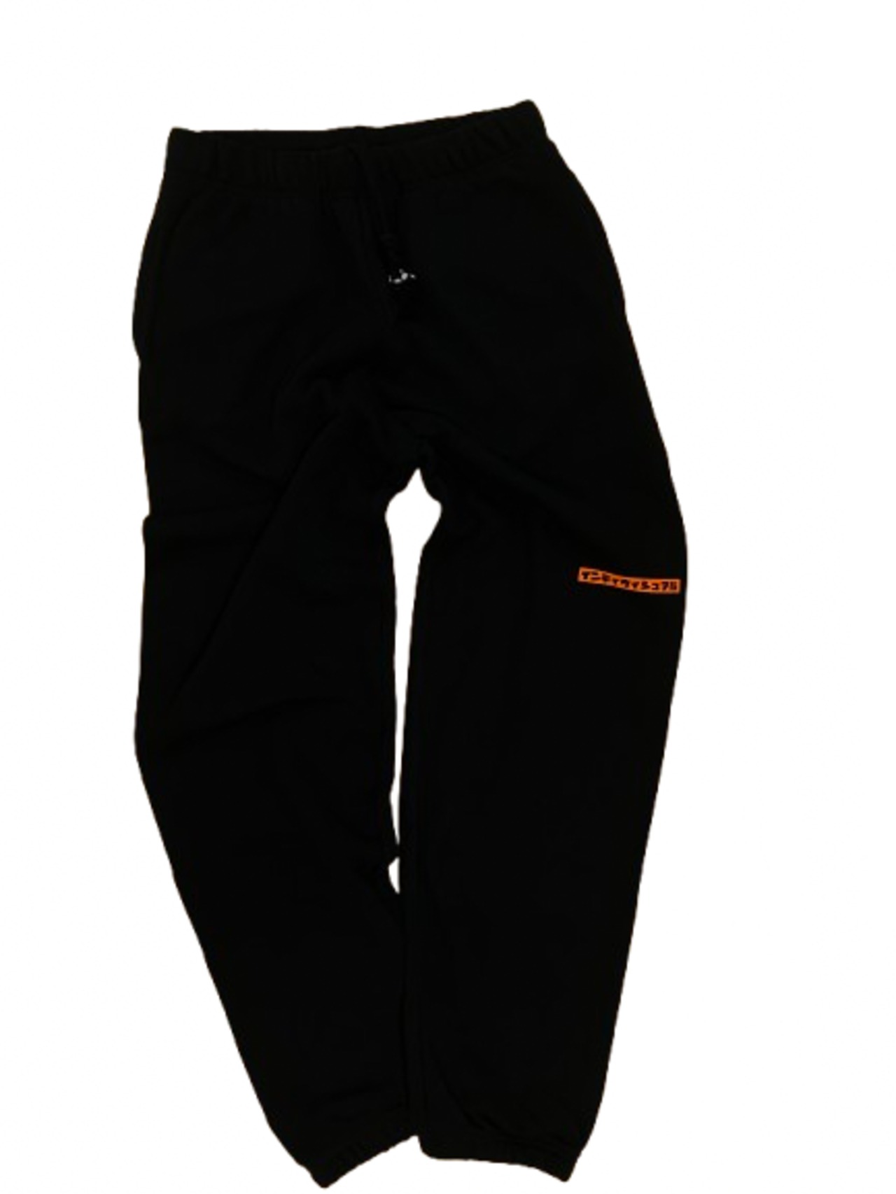 KANAORANGE Sweat  paints brack