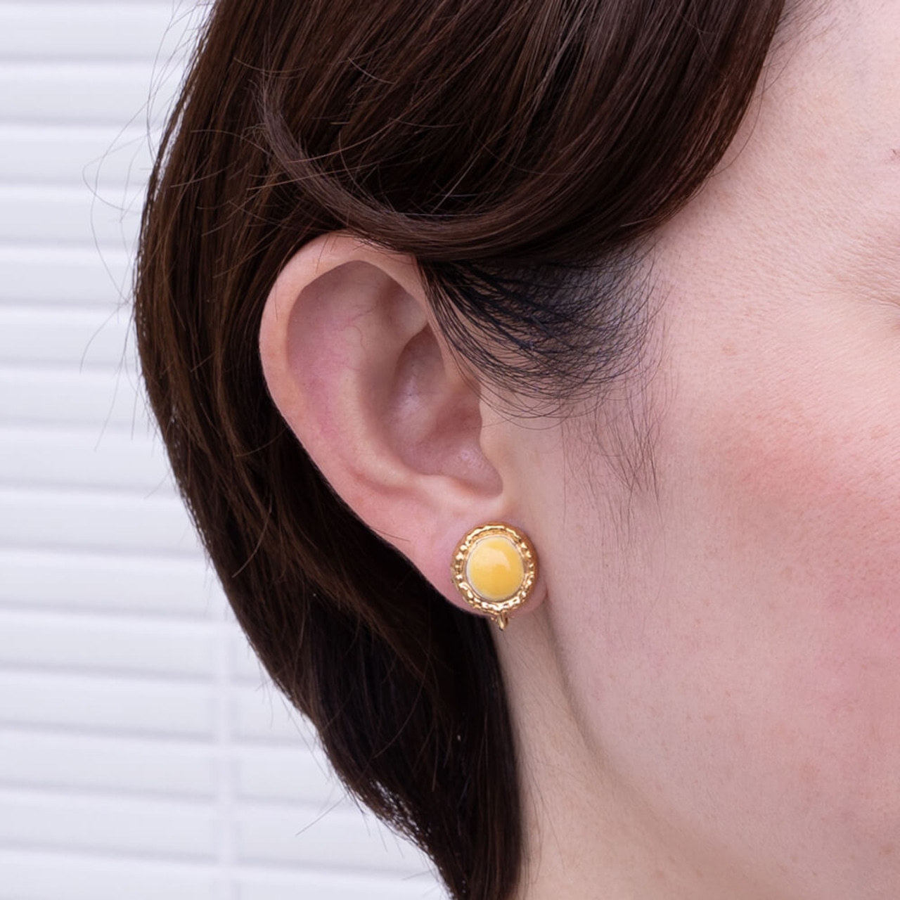 絵画 ピアス/イヤリング