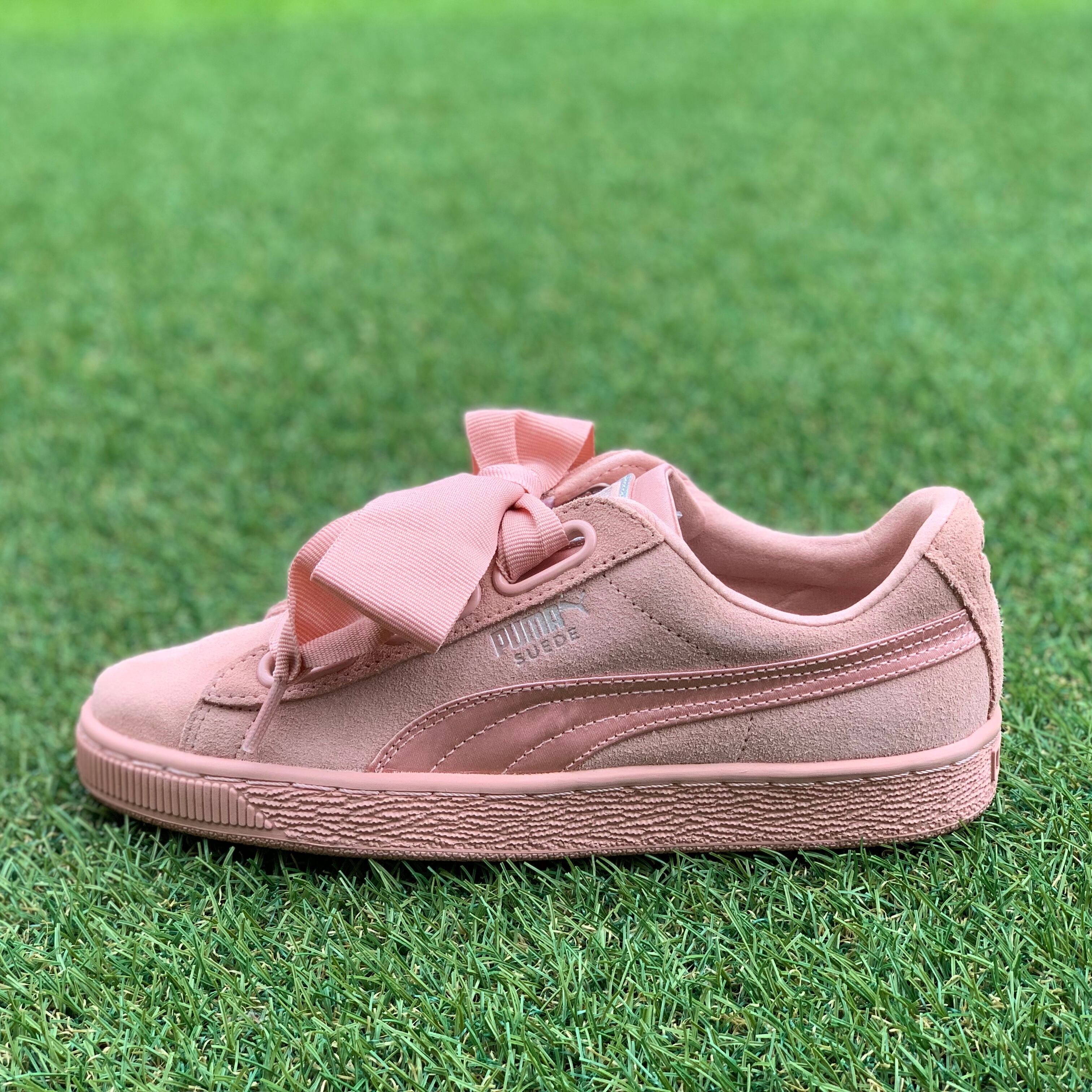 PUMA SUEDE HEART EP プーマ スエード ハート C213