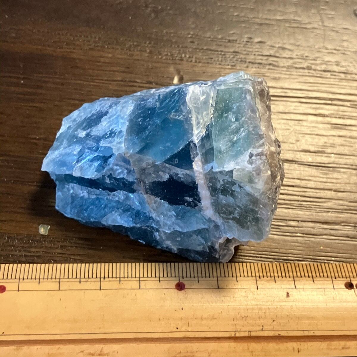 ビンガム産八面体蛍石／5g | きらら舎 Online Shop