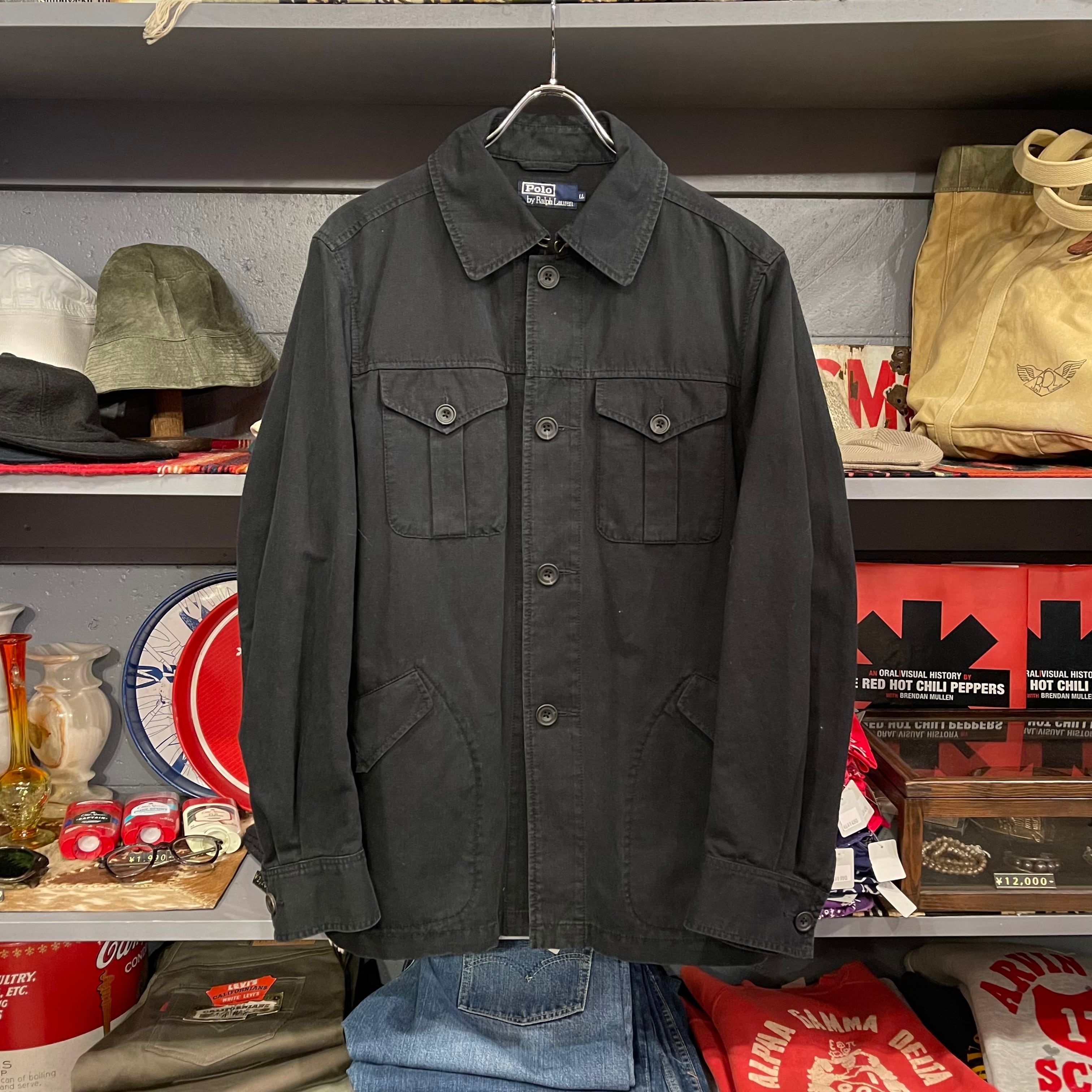 00's RRL Safari Jacket サファリジャケット 【公式通販】