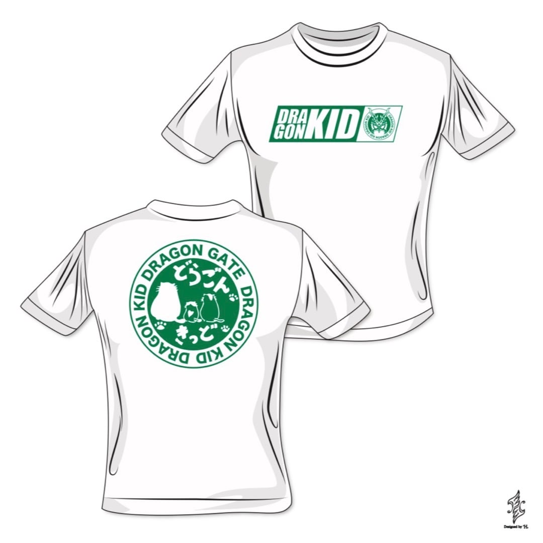 ドラゴン・キッドTシャツ 2026 | DRAGONGATE WEBSHOP