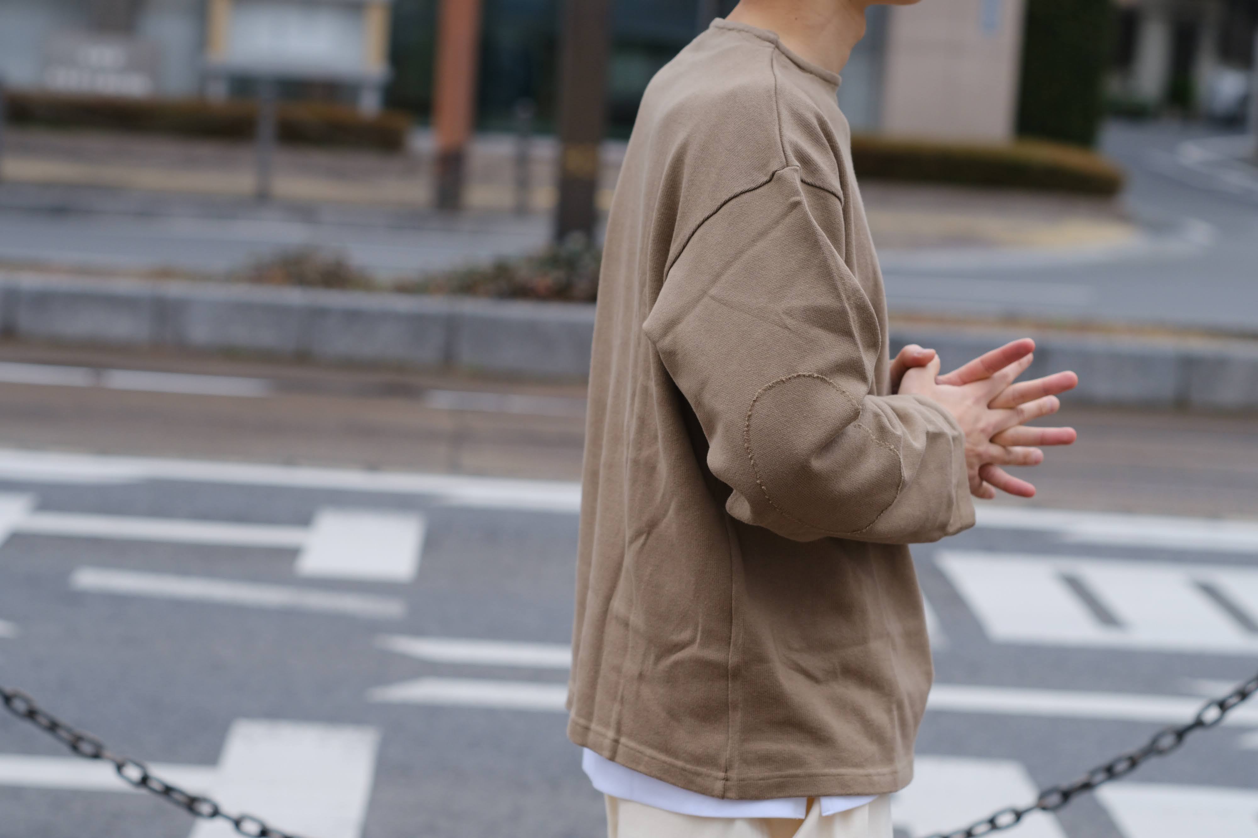 maillot】weekend long Tee loose | theater(シアター)
