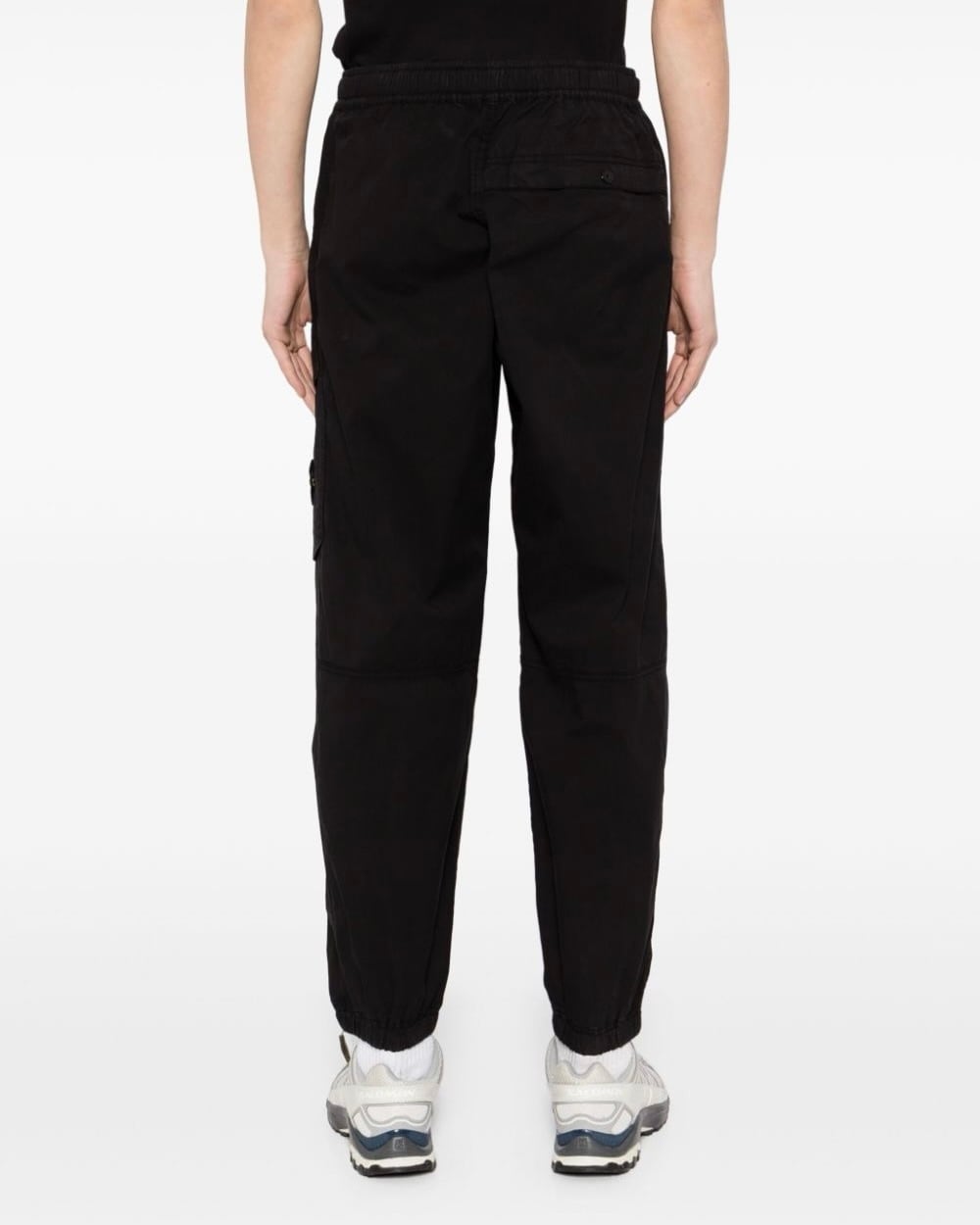 STONE ISLAND】3100016 SUPIMA® COTTON TWILL STRETCH-TC