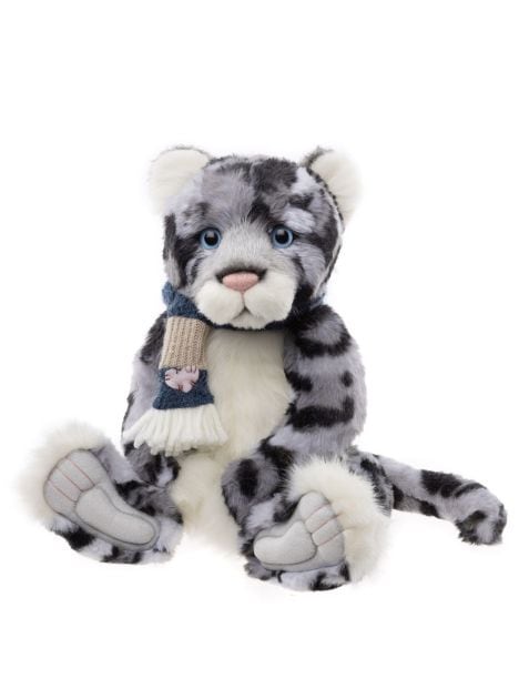 ☆ポンコポンコ☆ ☆チャーリーベアーズ☆ Spirit ☆美品♪ Cat - ねこ - | Charlie Bears JAPAN - チャーリーベアーズジャパン -