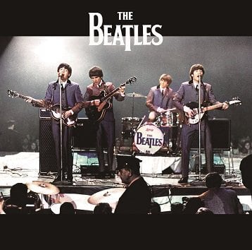 THE BEATLES / LIVE AT THE WASHINGTON COLISEUM 1964 (1CD+1DVD