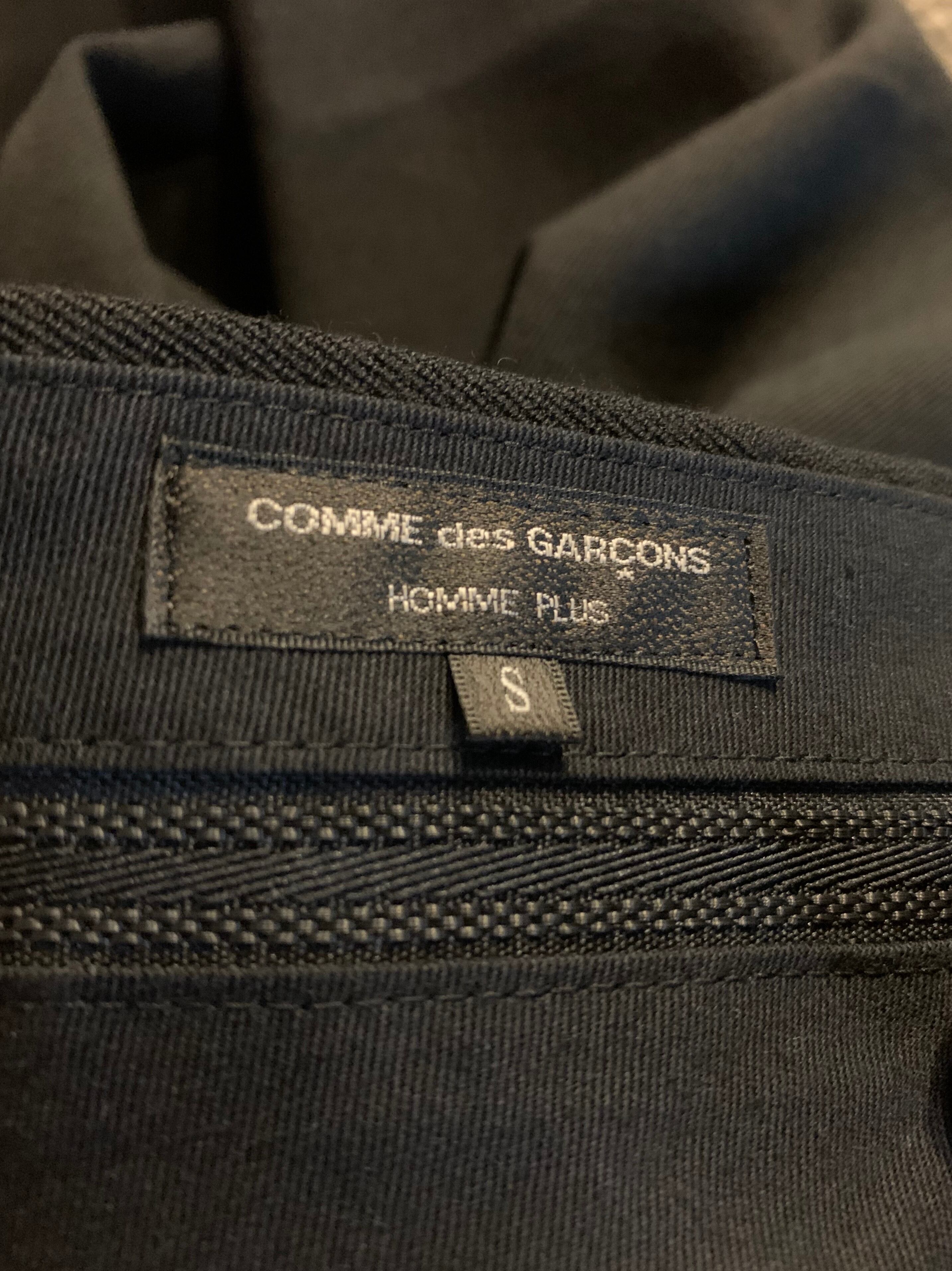 COMME des GARCONS HOMME PLUS(コムデギャルソンオムプリュス) 2019AW