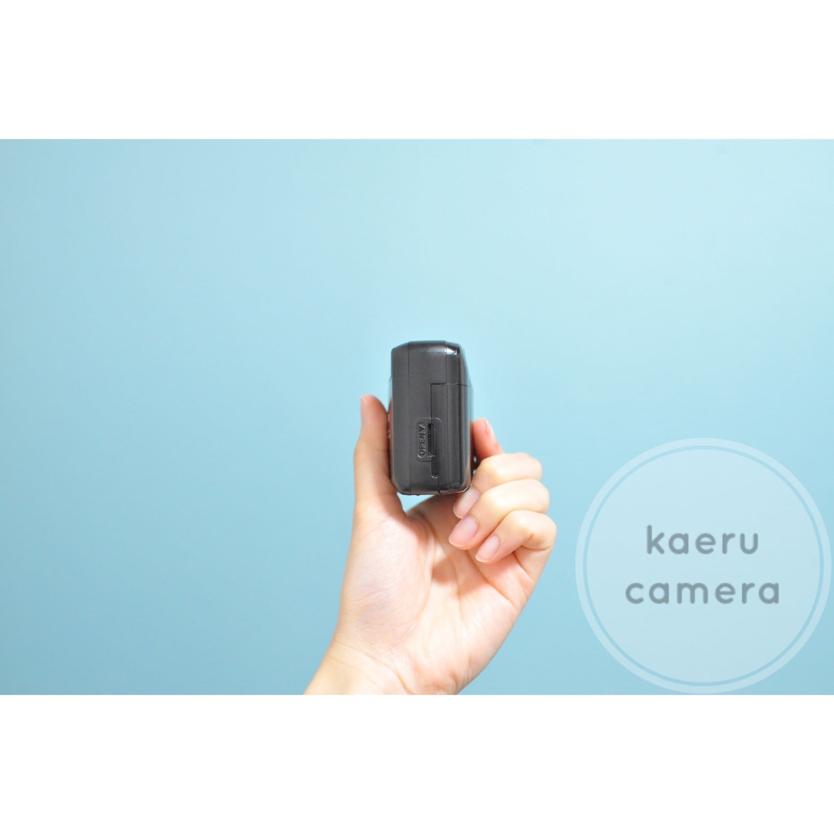 KYOCERA Slim T フィルムカメラ | kaerucameraOnlineshop ｜かえる