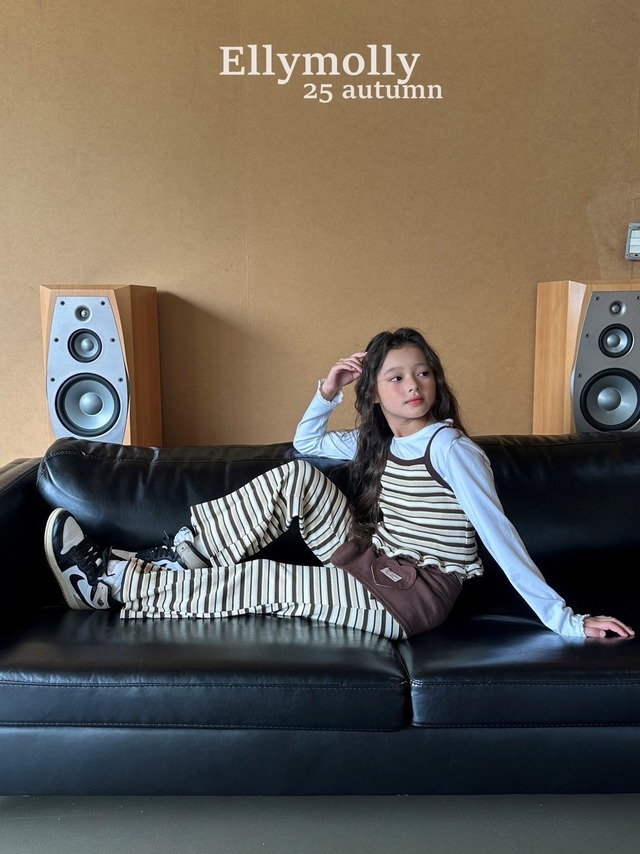 即納 LAST1 Pepero Frill Nashi  [ Elly molly ]