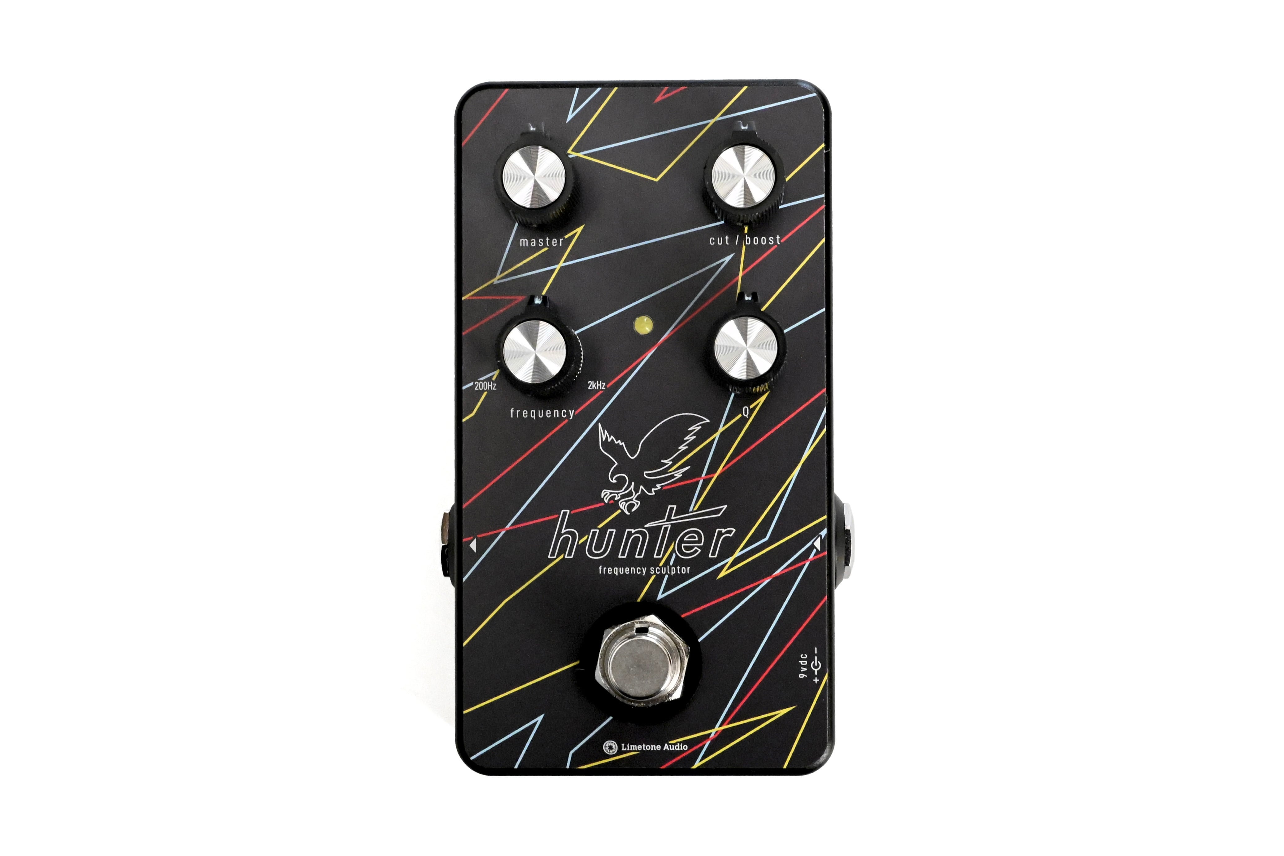 hunter | Limetone Audio