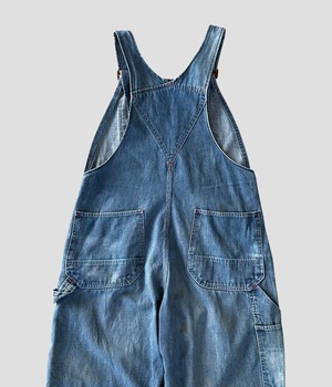 -BIG MAC- Vintage 70-80s Denim Overall