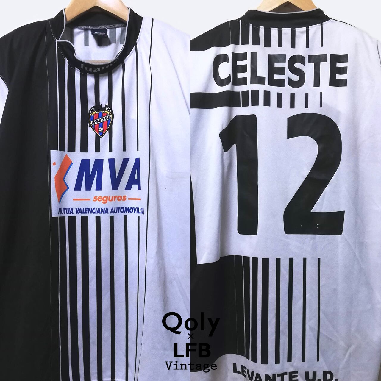 スペイン（全商品） | Qoly × LFB Vintage