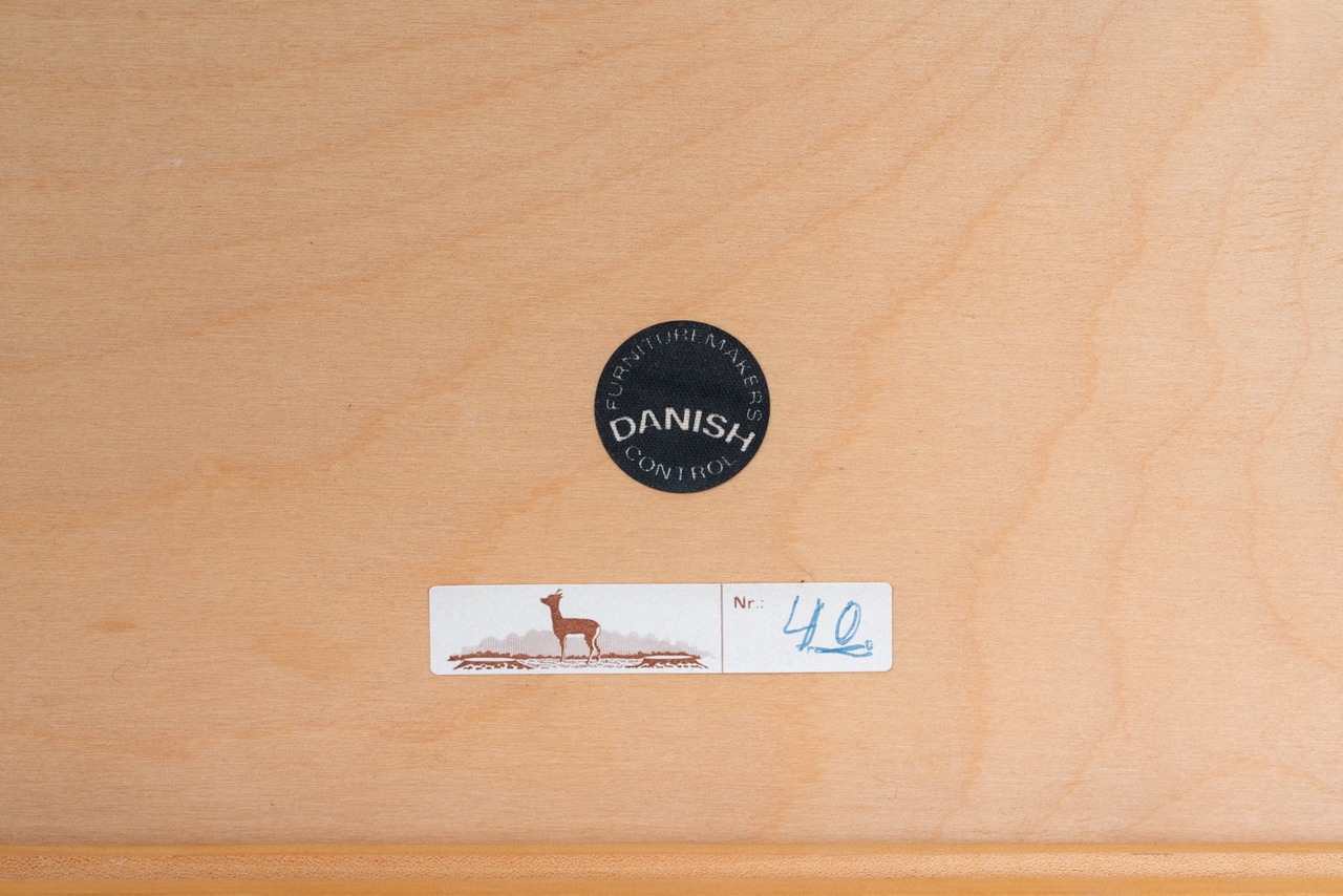 Severin Hansen Jr | Sewing table