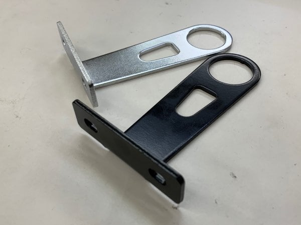 Townie 7D EQ用 カゴブラケット オーバーサイズ | Electra Bike Online