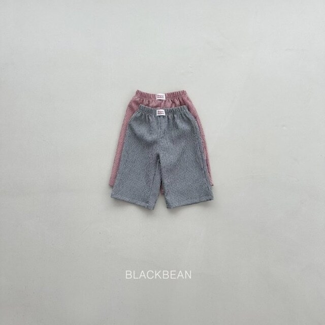 予約⌇black bean / Muse pants