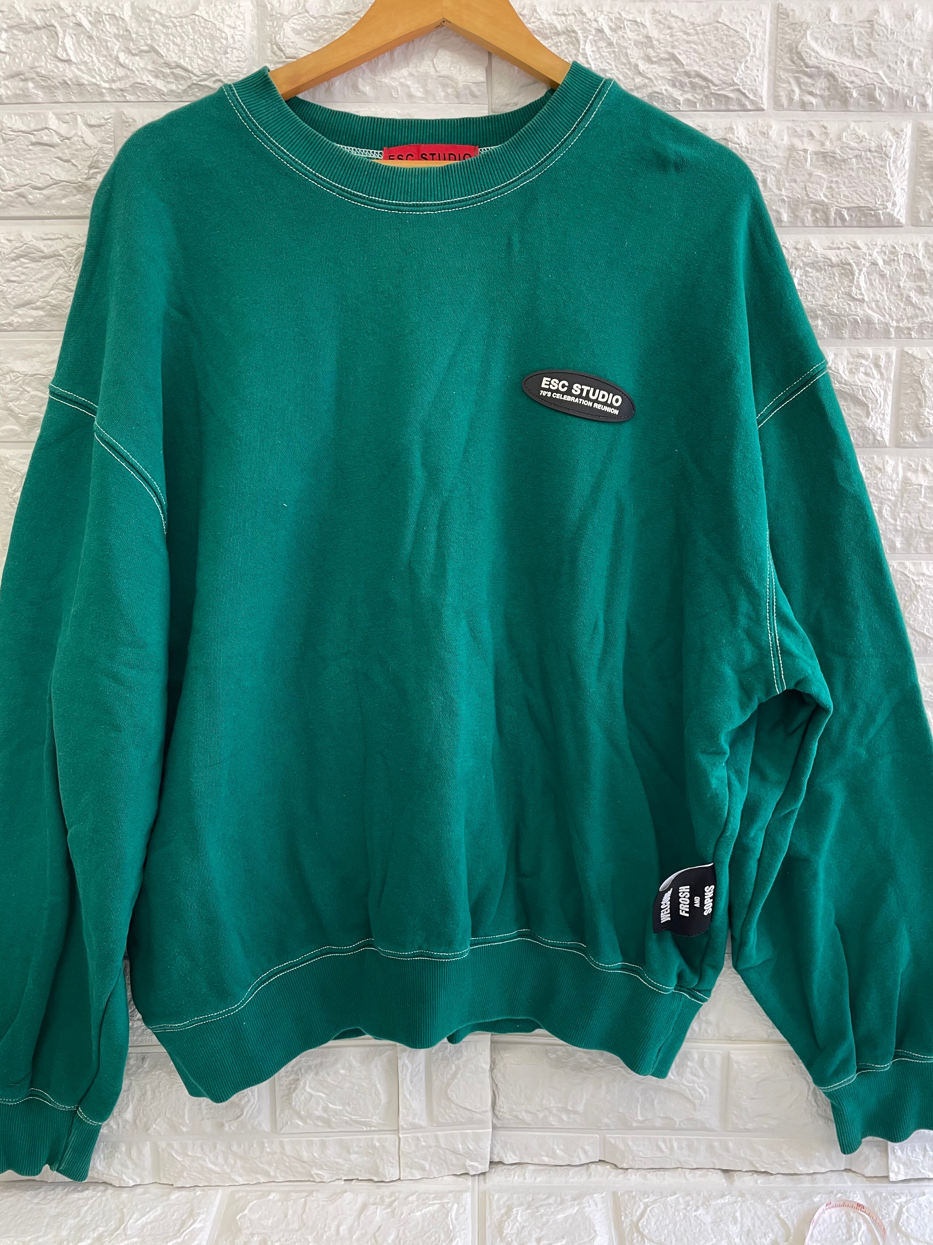 スウェット esc studio ESC STUDIO スウェット | Choose Clothes Caravan