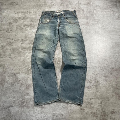【W31 L34】 トルコ製 europe levi's リーバイス 503