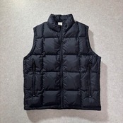 OLD GAP down vest reversible